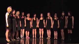 Video thumbnail of "Turn the Beat Around a cappella- The Sirens"