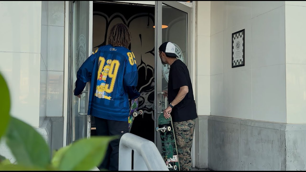 ADRIAN MCCOY | ROAST BEEF with CARL CARPENTIER - Episode 22