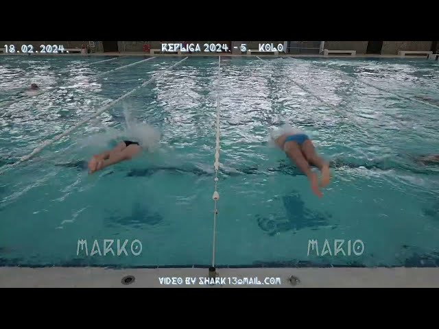 18 - Marko M. vs. Mario K.