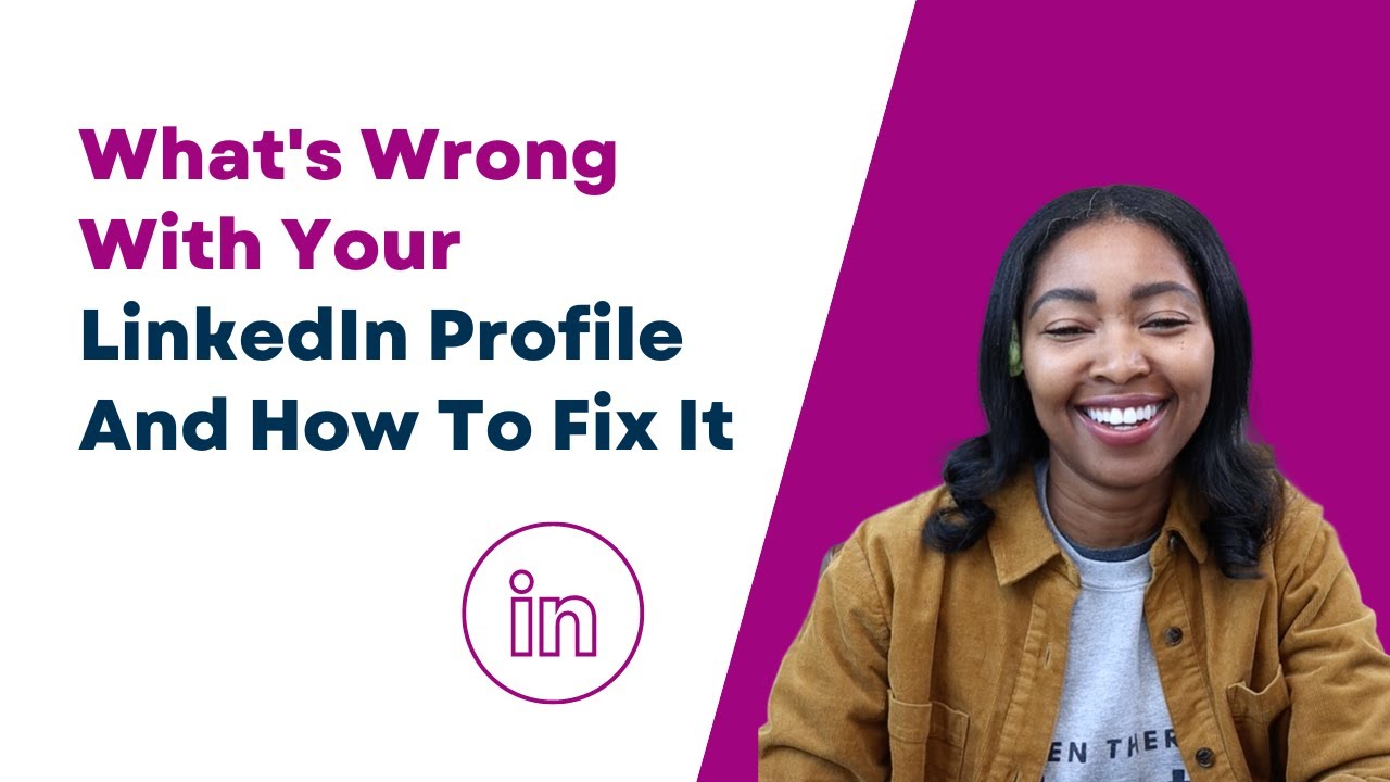 LinkedIn Profile Tips & Tricks to Boost Your Career & Job Search - YouTube