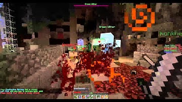 Minecraft Hacker - Mega walls - Lincoln1211