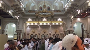 وَقَاتِلُوهُمْ حَتَّىٰ لَا تَكُونَ فِتْنَةٌ _ تلاوة جميلة بصوت الشيخ منير بن عبدالله عثمان