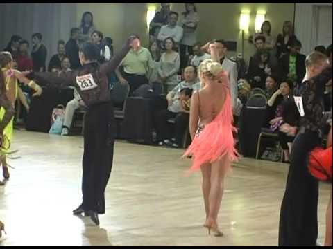 San Francisco Open 2011 Dmitriy Slobodskiy Olivia ...