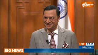 CM Yogi in Aap Ki Adalat LIVE: Aap Ki Adalat में उत्तर प्रदेश के CM Yogi Adityanath | Rajat Sharma