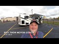 2021 Thor Motor Coach ACE 30.4 Class A Motor Home