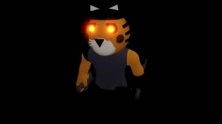 Roblox | Piggy - Tigry (Uniform) Jumpscare Sound