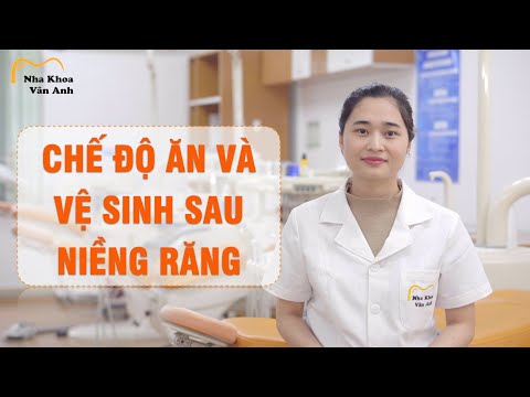 vệ sinh răng niềng tại Kemtrinam.vn