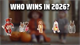 The Top 5 Best Baby Boy Halloween Costume in 2026 - Must Watch Before Buying! screenshot 3