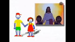 TBN Smile of a Child Bumper: The Storykeepers (2008) (w/TBN ScreenBug 2011-2016 Version)