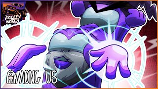 THE WARLOCK IS SO OP!!! | Among Us: Town of Us