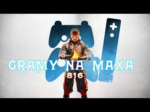 GnM Live #816 - GAMESCOM 2023; MORTAL KOMBAT 1; BLASPHEMOUS 2