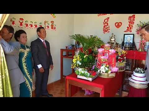 Lễ vật dạm hỏi gồm những gì ?.