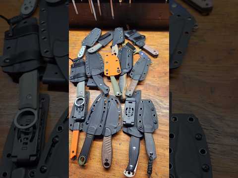 5 Great Kizer EDC Fixed Blades!