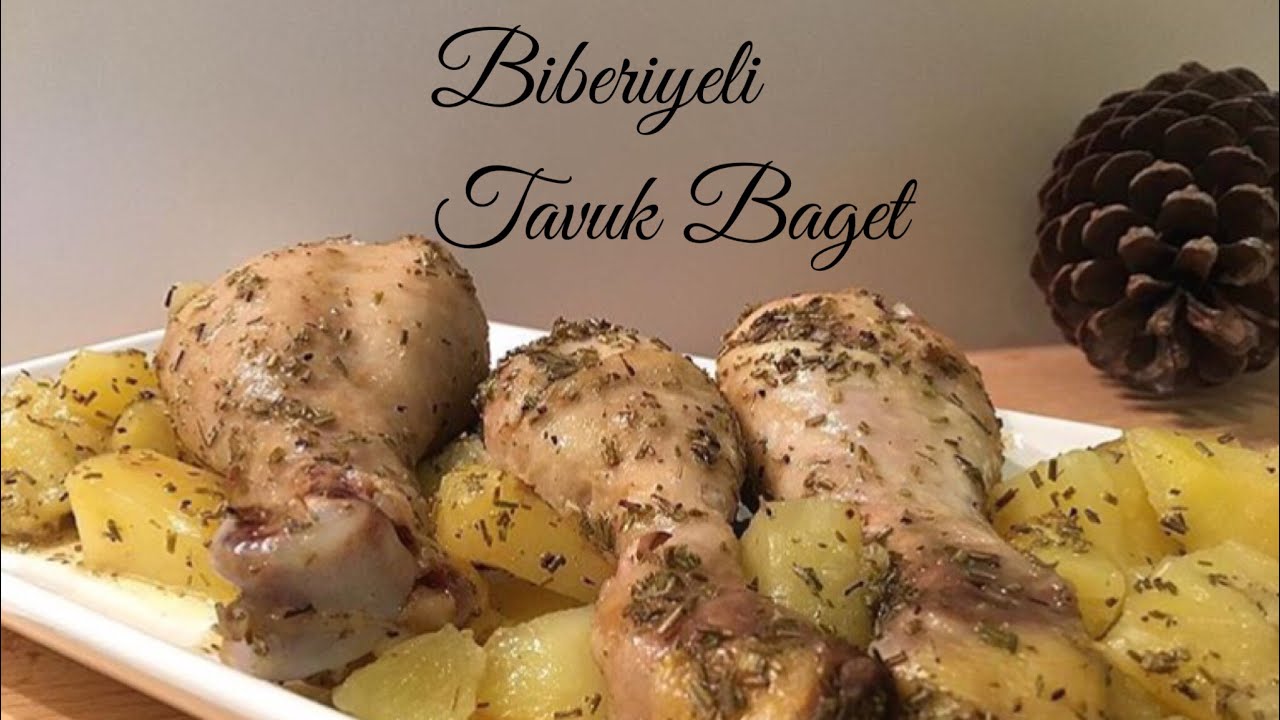 Biberiyeli Tavuk Baget Tarifi – Pratik Yemek Tarifleri – Melis'in Mutfağı Biberiyeli Tavuk Baget Tarifi – Pratik Yemek Tarifleri – Melis'in Mutfağı