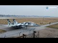 Львівський державний авіаційно-ремонтний завод передав Повітряним силам ЗСУ відремонтований МіГ-29УБ