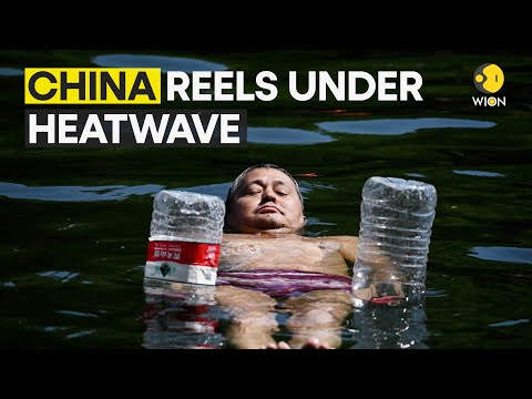 Heatwave in China: It is blistering hot; temperatures at record high | WION Originals