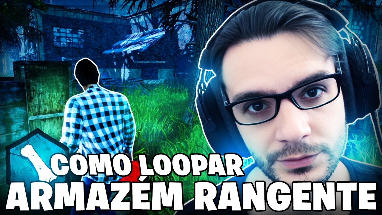 COMO LOOPAR NA MAIN DO ARMAZÉM RANGENTE (GROANING STOREHOUSE) - ESTRUTURAS - Dead By Daylight