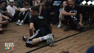KRISTIÁN MENSA | BLOCK PARTY 2017