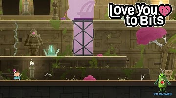 Love You To Bits Level 22 Walkthrough