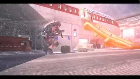 mw2 cinematic terminal