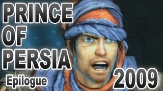 Prince of Persia: Epilogue (2009) — ФИНАЛЬНАЯ СЦЕНА, КОНЦОВКА ИГРЫ