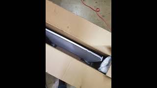 2011 Kia Sorento radiator replacement