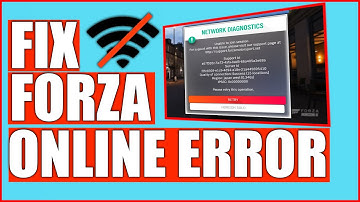 How To Fix The Forza Horizon "Unable To Join Session IPSEC 0X00000000".