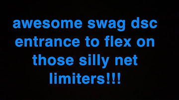 DSC Entrance Skip (No Techs and No Wifi Tickler!)(Useful for LFG)