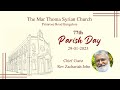 Parish Day 29-01-2023