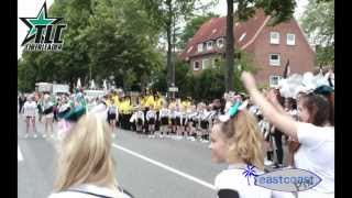 TLC Volksfestumzug 2014