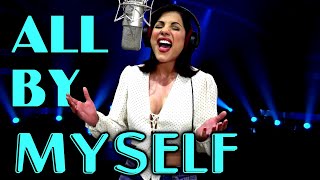 Celine Dion - All By Myself - ft Sara Loera - Ken Tamplin Vocal Academy