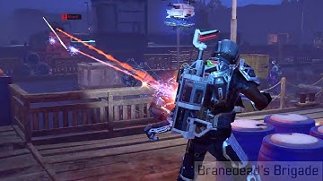 [S1:E36] XCOM 2 WOTC [L/I]: Guerrilla Ops, Milk Run