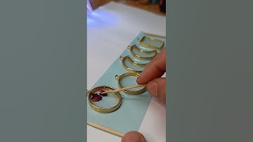 Uv resin pendant 😱😱😱😱 #shorts #viral #trending #youtubeshorts #resinart #jewellery