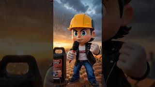 Atasi Atap Dak Bocor Sambil NgeRock! 🤘 Solusi Waterproofing Kuat &amp; Cepat Kering - JAVA ASPAL CAIR