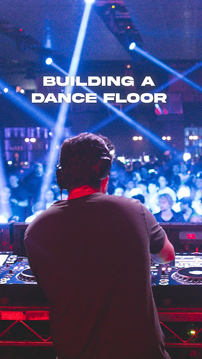 Slow and Steady #dj #dancefloor