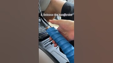 Five steps to teach you how to drive！#driving #skills #tips #knowledge #fpy