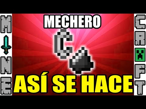 Vídeo: Com Fer Un Encenedor A Minecraft?