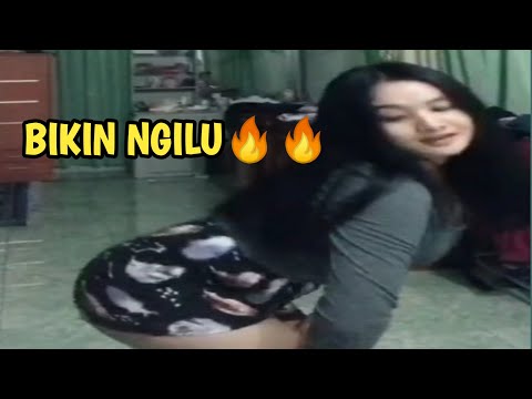 Tiktok goyang hot| bikin ngilu..#tiktokgoyang