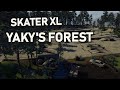 Skater XL Map Favorites: Yaky's Forest!