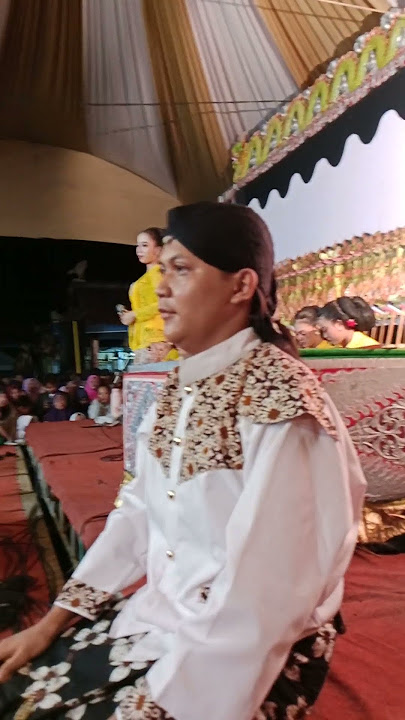 Penonton membludak dipementasan Masda Panggung Bayu aji, banjarwaru 11 juli 2024 #wayangkulit