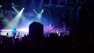 Fit For a King Live 10/17/21 Fillmore Denver