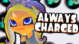 Splatoon 3 BUT I ALWAYS have my SPECIAL! (MAX Special Saver)