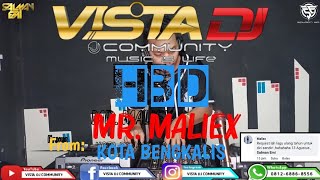 SELAMAT ULANG TAHUN SPECIAL FOR MR. MALIEX BREAKBEAT 2020