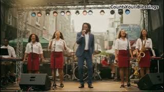Download lagu Count Your Blessings | Inspiring Reggae Gospel Hymn – Uplifting Song of Praise & Thanksgiving