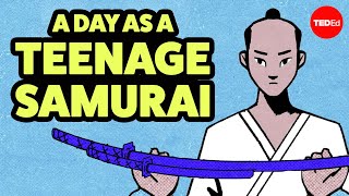 A day in the life of a teenage samurai  Constantine N. Vaporis