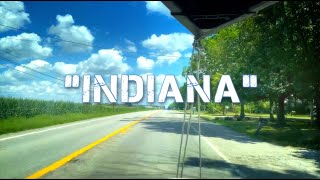 Clayton Anderson - Indiana (Official Lyric Video)