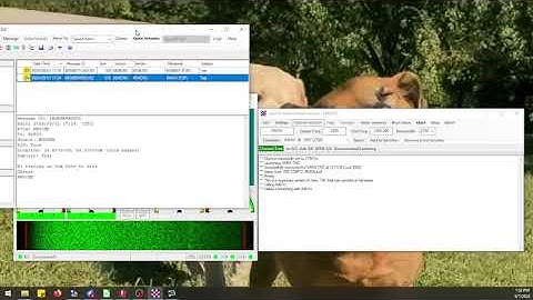 Common Winlink P2P Issues
