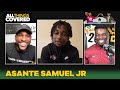 Asante Samuel Jr. says South Florida athletes are JUST DIFFERENT I All Things Covered
