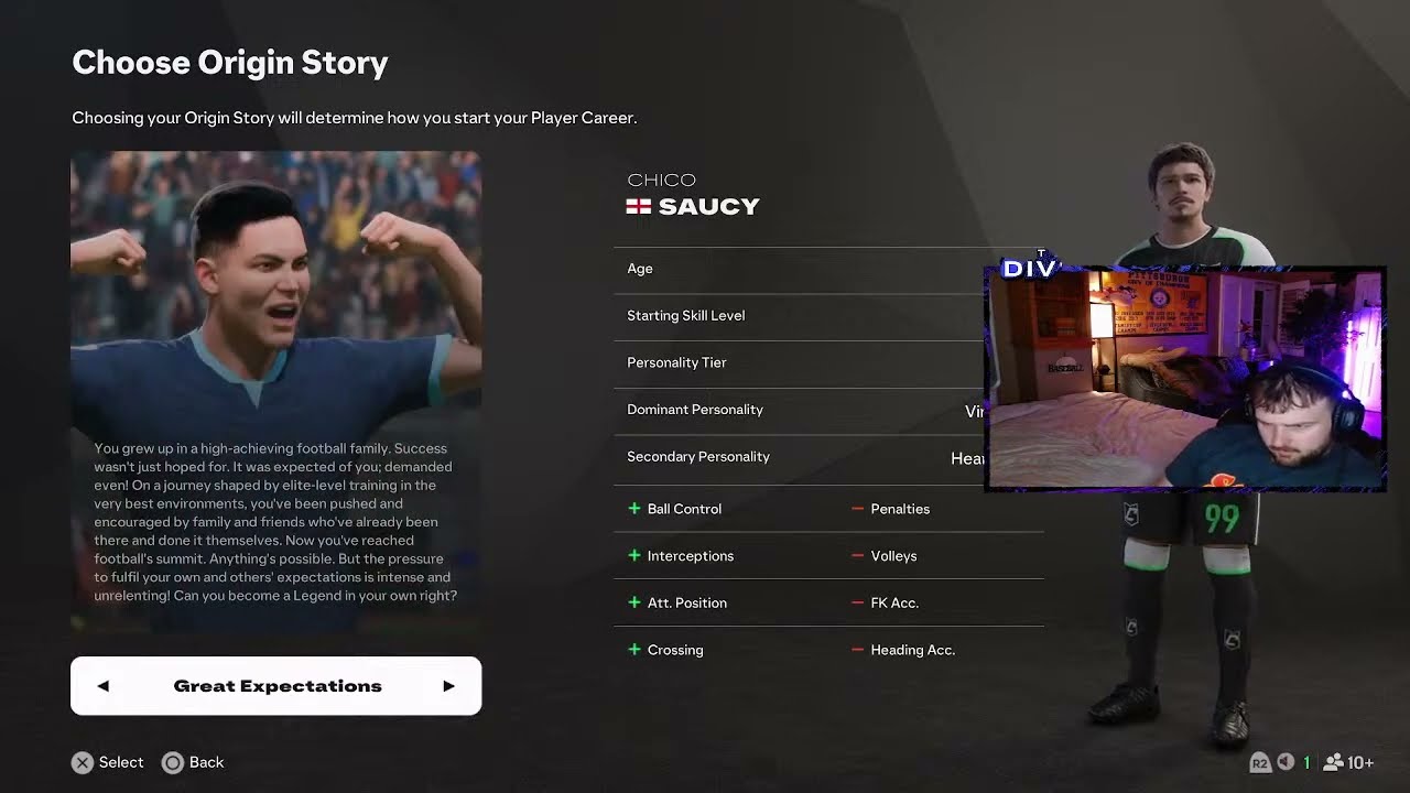 Chico Saucy OWNS Soccer | Sports Gauntlet