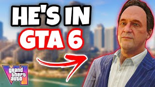 Rockstar Are Teasing Mr Fabers Return In GTA 6!...